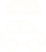 Icône taxi